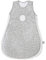 roba Babyschlafsack 56/62 cm - Easy Air miffy - Sommer Schlafsack für Neugeborene - aus Baumwolle mit Mesh Einsätzen - Hasen Motiv in Grau