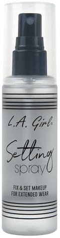 L.A. Girl Setting Spray, 2.7 Fl Oz
