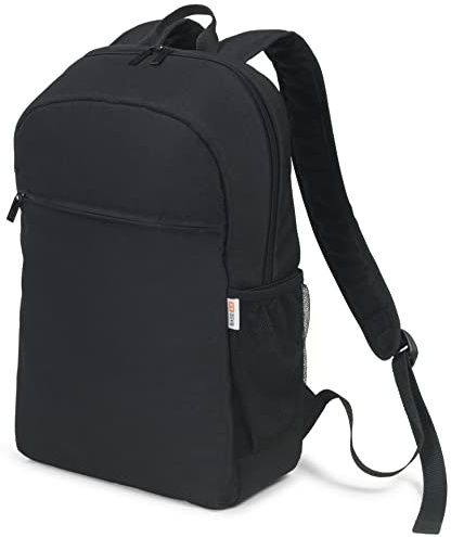 base xx Laptop Backpack 13-15.6 zaino notebook con scomparto principale imbottito e ampio spazio portaoggetti, nero