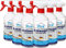 plid® Anlauger & Zinkreiniger - [IDEALE - UNTERGRUNDREINIGUNG] - Fliesenreiniger - Macht alle Untergründe für Neuanstriche haftfähig, griffig und gründlich sauber- Made in Germany 3l