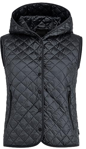 HEAD Rebels Vest Women, Schwarz