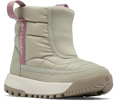 Columbia Unisex Kids Snowtrot Winter Mid Boot