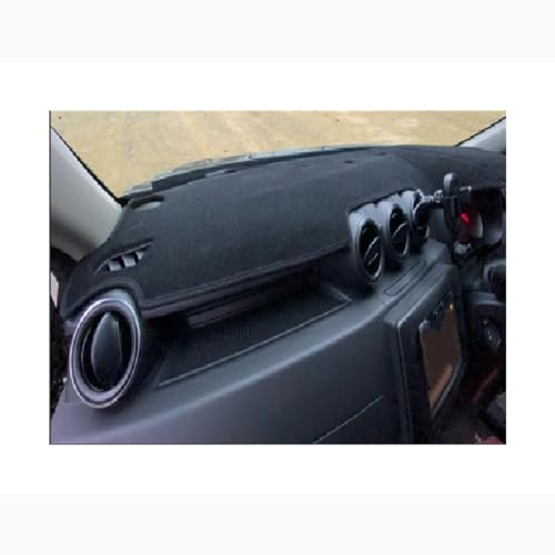 BPOAZ Car Non-Slip Mats for Dacia Duster 2018 2019 2020 2021 2022 2023 Dashboard Mat Protective Pad Anti-Glare Cover Dash Mat Auto Interior Accessories Mats Carpets,GHD