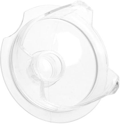 OKUMEYR Ersatzdeckel Für Wasserkrüge Hochtemperaturbeständig Lebensmittelechtes Silikon Auslaufsicher Praktisches Design Wasserkrug Zubehör Für Kaltwasserkrüge Und Saftkrüge