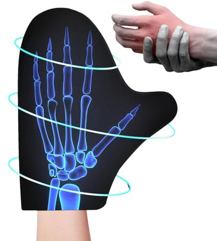 Feste Gel-Handschuhe: Handschuhe für heiße und kalte Hände | Feste Gel-Handhandschuhe – Kühlhandschuhe mit starken Nähten für die Verwendung von heißen und kalten Kompressen