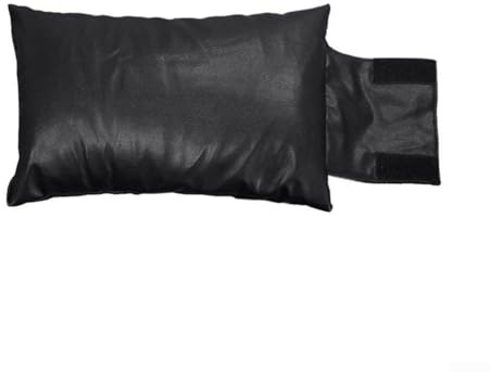 Funda de cuero impermeable para grifo al aire libre, protector de grifo de invierno anticongelante con bolsa aislada, correa ajustable para grifo anticongelante