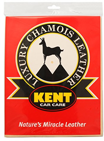 Kent B300P - Pelle di camoscio confezionata di altissima qualità, Misura Grande