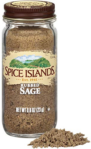 Spice Islands Rubbed Sage, 0.8 oz