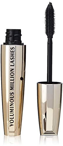 LOREAL voluminös Million Lashes Mascara – Blackest Black 635