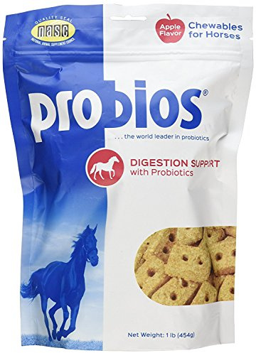 Probios-Ahi Chewables for Horses 1lb