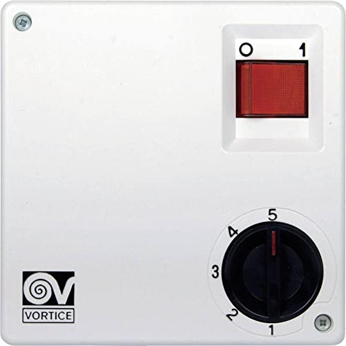 Casafan Stufentrafo SCNR 5