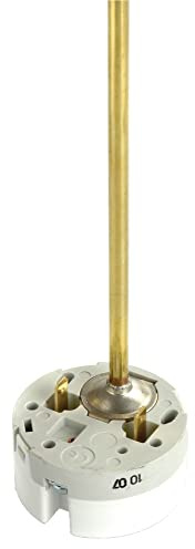 thermostat chauffe eau - 1 pôle - 270 mm - tête ronde - cotherm tse0003301