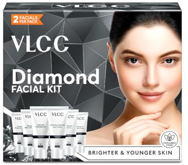 VLCC Natural Sciences Diamond Facial Kit by VLCC