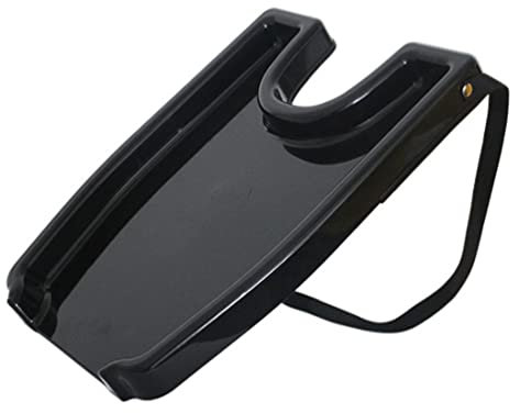 Liummrcy/ Portable Hair Backwash Lave-Vaisselle Évier Neck Brace Salon Pratique Coiffure Noir.