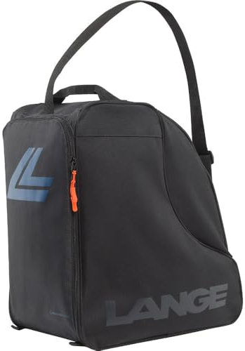 Lange - Schutzhülle für Skischuhe, Shadow Boot Bag, Schwarz – Herren – Einheitsgröße – Schwarz