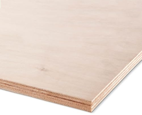 COMPENSATO MARINO MULTISTRATO DI OKOUME' spessore 18 mm (VARIE MISURE) (1, cm. 150x50)