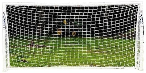 Tornetz 24X8 FT Fußball Tornetz Sport Pfostennetz Training