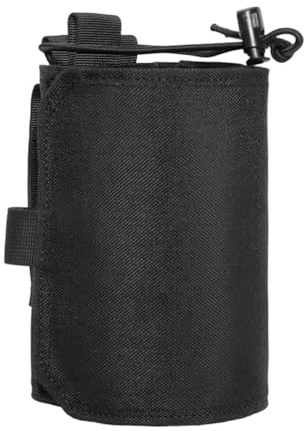 amangul Bolsas aisladas para botellas de agua para bicicletas, soporte térmico, accesorios para correr, ciclismo de montaña, bolsa aislada para botellas de agua