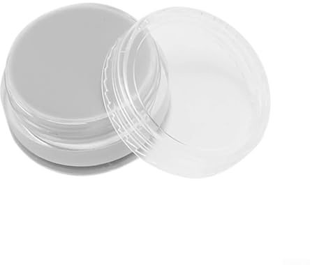 Gel limpiador para tocadiscos sin estática, herramienta de limpieza compacta de 3 cm para agujas de tocadiscos, elimina el polvo y los desechos sin acumulación de estática