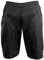 Chiba Regenhose kurz Größe XXL, Farbe Schwarz