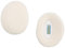 Earbags Ohrenwärmer Standard, Cream, L, Fleece