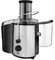 Ufesa LC5750 Delux - Licuadora, 1000W, con 2 velocidades + Turbo. Cuerpo Inox con gran entrada de 75mm y jarra de 1.25L. Capacidad de 1.5L.
