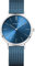 BERING Damen Uhr analog Quarzwerk mit Edelstahl-Armband 14134-308