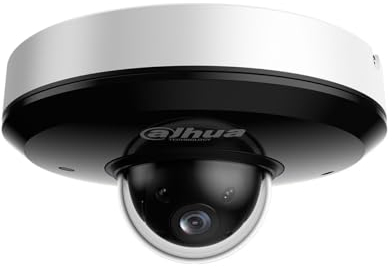 DAHUA SD1A204DB-GNY Caméra IP Dome PTZ 2MP