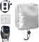 Protection Contre Les Intempéries Wallbox 40 x 32 x 20 cm Toit de Protection en Tissu Oxford Étanche à La Poussière et à la Pluie pour Station de Charge de Voiture Électrique (40x32cm)