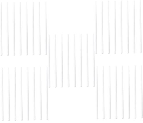 TOKIDNY 40piezas Varillas De Cerámica Para Colgar De Para Horno De Alfarería Varillas Resistentes Al Para