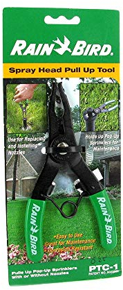 Rain Bird PTC1 Spray Head Pull-Up Tool for Pop-Up Sprinklers