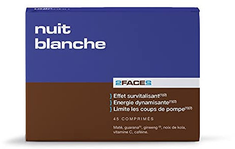 2 FACES Granions 2Faces Nuit Blanche 45 Comprimés