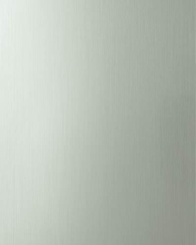 Wandpaneel Metall-Optik matt-glänzend WallFace 10199 DECO HGS Wandverkleidung selbstklebend edelstahl grau 2,60 qm