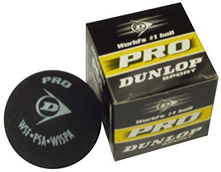 Dunlop Pro Squashball