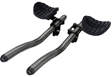 Zipp Vuka Aerobar Extensions - Race Carbon High