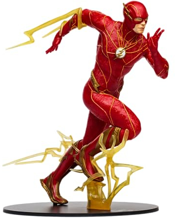 McFarlane Toys - DC Multiverse The Flash Movie - The Flash 12 Scale Statue