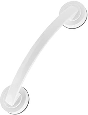 Cabilock Pasamanos De Seguridad Barra De Apoyo para Bañera Soporte De Agarre Antideslizante Ancianos Maneja Barras De Apoyo para Bañeras y Duchas Valla De Seguridad Puerta Corrediza