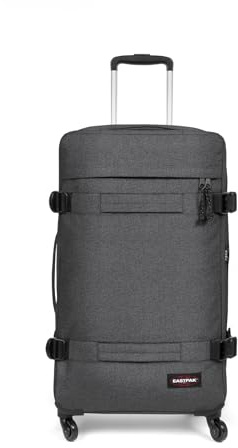 Eastpak, Transit'r 4 M, Unisex - Erwachsene, Koffer, Black Denim