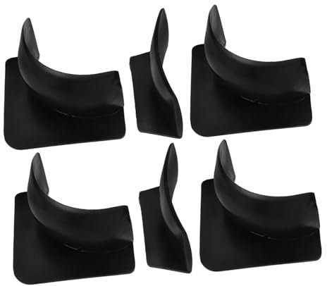 Abaodam 6stücke Teiliges Junge Mädchen Pool Tisch Zubehör Aus Kunststoff Billiard Taschen Für Mini Tischspiele Inklusive Mitteltaschen Und Endtaschen Für Sicheres Spielen Und Einfache