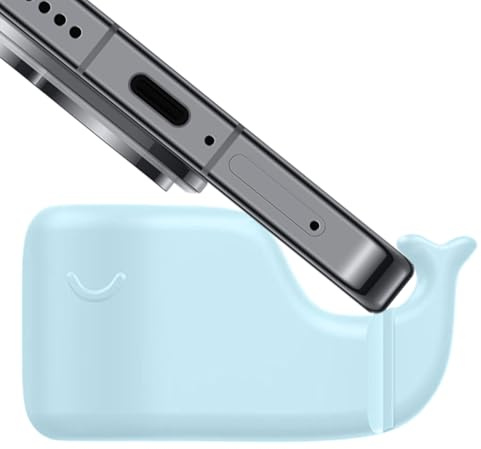 Patifirst Porte-Vent Clip pour Parapluie - Support Petit Glacière Pour Parasols - Clip Fixation Compact Ventilateur Pour Sport Voyage Camping Bureau Maison Randonnée