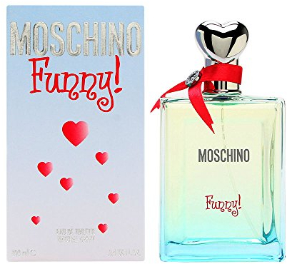 PROFUMO MOSCHINO FUNNY DONNA EDTV ML 100 no tester