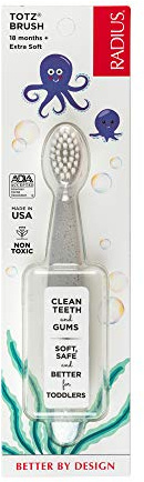 Radius, Toothbrush Totz Extra Soft