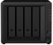Synology DS418 4 Bay Desktop NAS Gehäuse, Enclosure