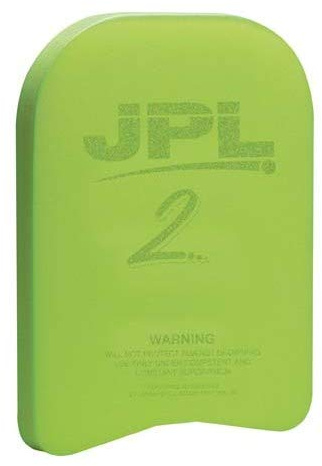 JPL Size 2 Kids Swim Float Junior Swimming Kickboard Green