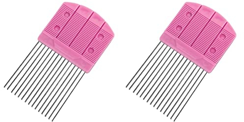 Ciieeo 2 STK Quilling-Zubehör aus Papier Werkzeugsätze DIY-Quilling-Tool Werkzeuge Kamm Kämme Papierrollen Quilling-Werkzeug aus Papier Blatt Suite Karton Rollenpapier gequilltes Papier