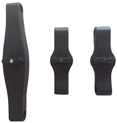 Connettori a doppio passeggino a doppio passeggino Connect Adattatore Accessori per entusiasmo 3pcs