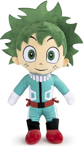 Jay Franco My Hero Academia Deku Plush Pillow - 66 cm Anime Stuffed Character Pillow