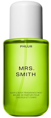 PHLUR Mrs. Smith Body Mist, 8 Fl Oz - Hair and Body Perfume for Women