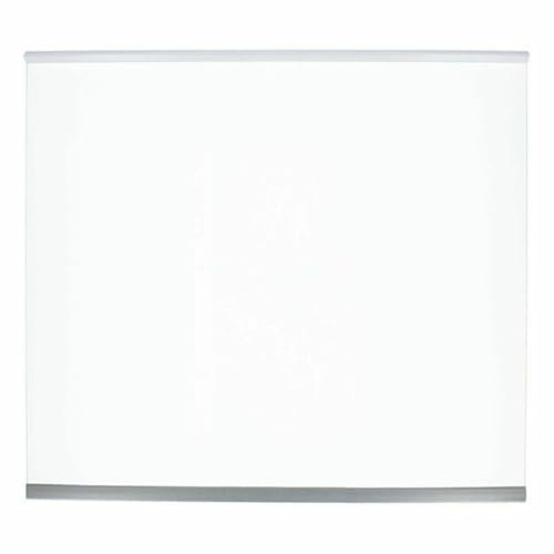 LUTH Premium Profi Parts Plateau en verre compatible Whirlpool 481010667592 Crisper pour réfrigérateur-congélateur