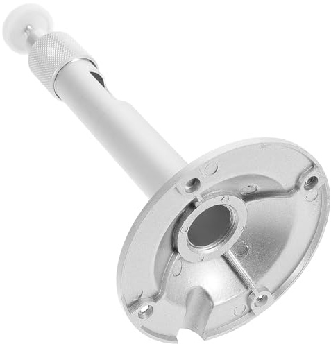 VERDANVERSE Supporto da Soffitto per Proiettore in Lega di Alluminio Staffa di Montaggio Supporto per Proiettore Rotazione Gradi Adatto per Montaggio Parete e Soffitto Compatibile Mini
